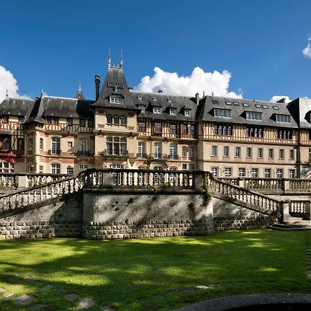Chateau Jeanne & The Forest - Chateau De Montvillargenne Гув'є Екстер'єр фото