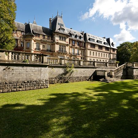 Chateau Jeanne & The Forest - Chateau De Montvillargenne Гув'є Екстер'єр фото